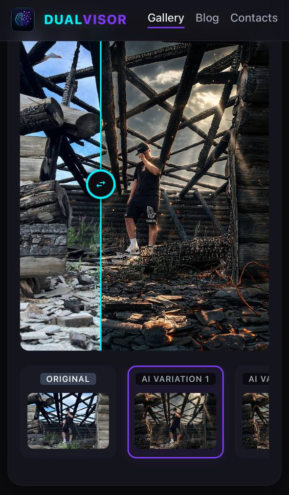 Mobile Showcase